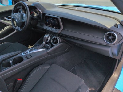 2023 Chevrolet Camaro 1SS