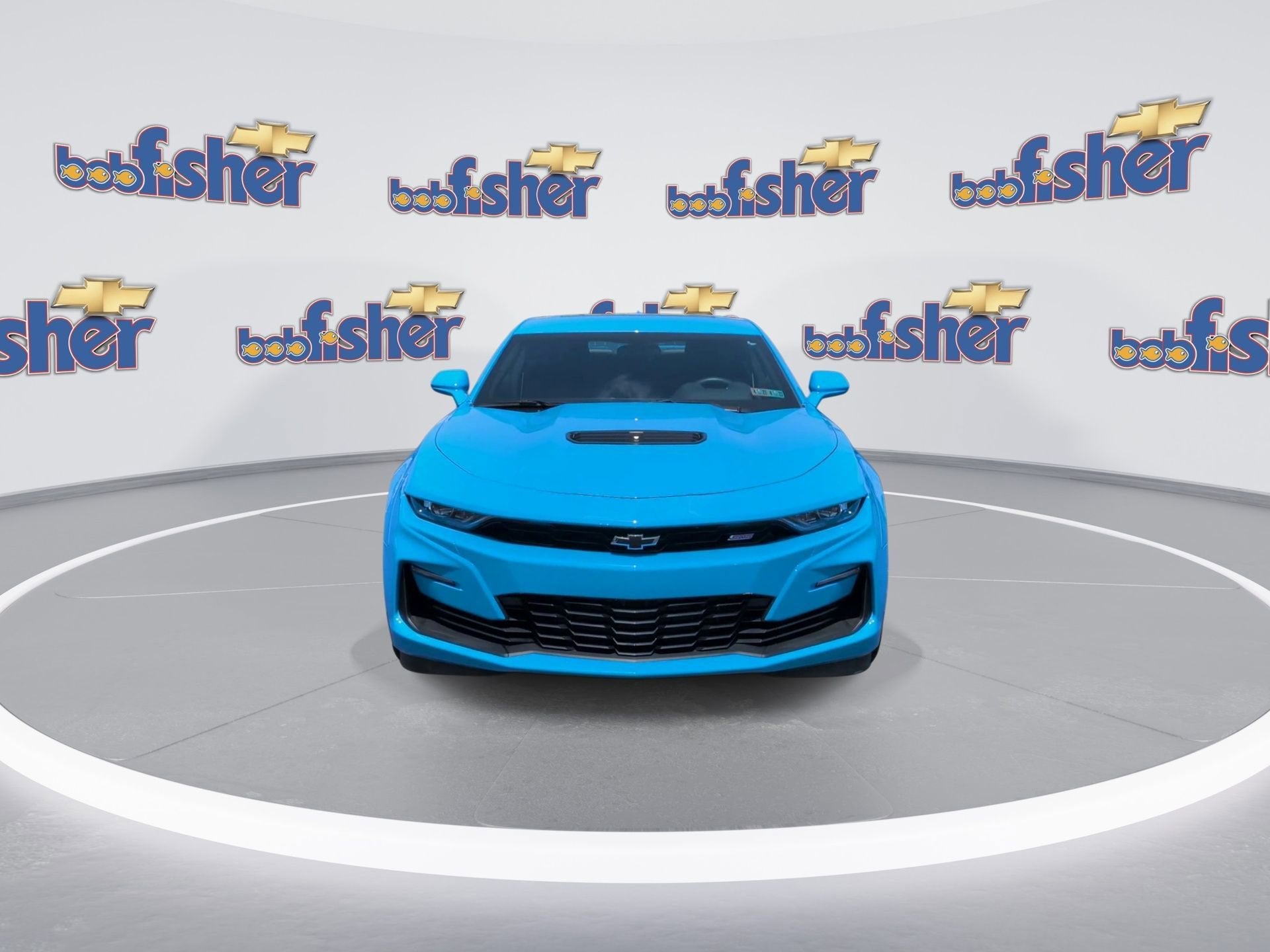 2023 Chevrolet Camaro 1SS
