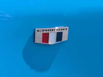 2023 Chevrolet Camaro 1SS