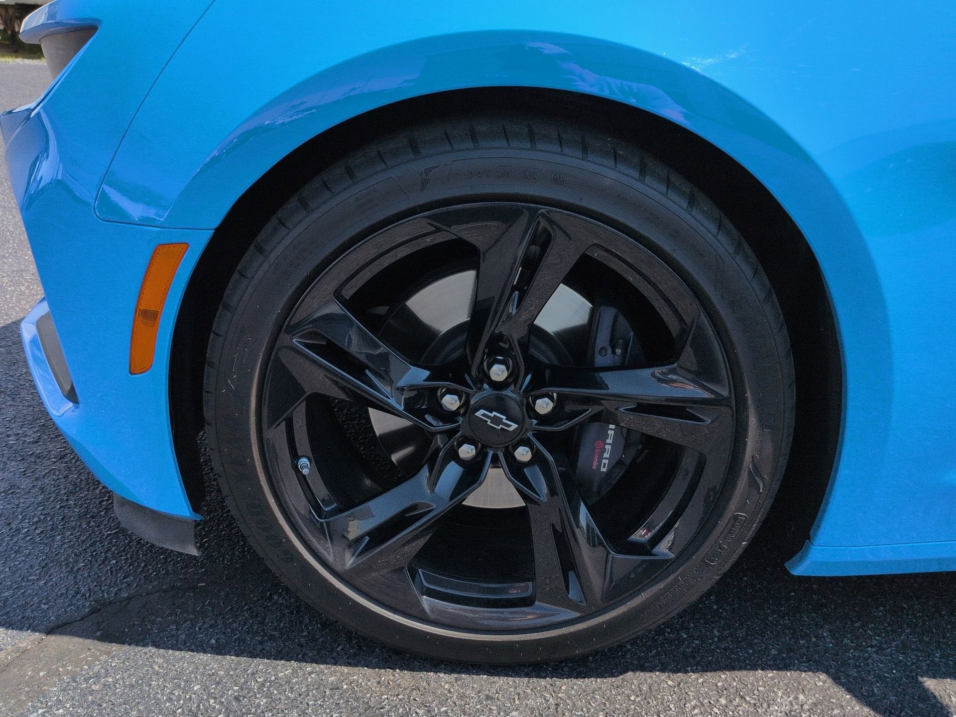 2023 Chevrolet Camaro 1SS