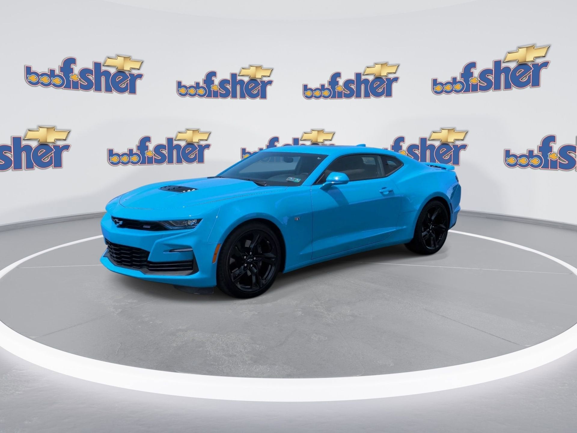 2023 Chevrolet Camaro 1SS