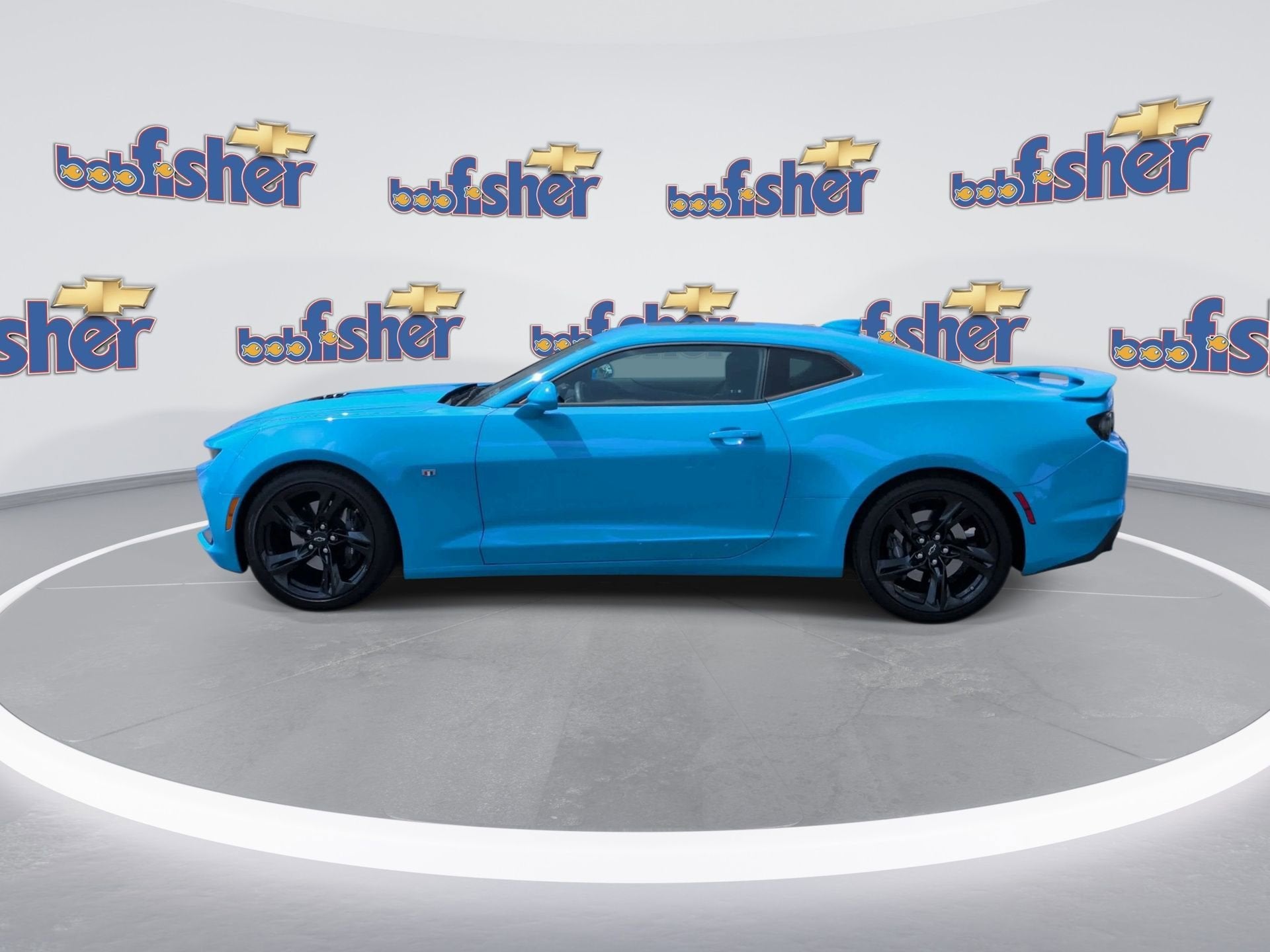 2023 Chevrolet Camaro 1SS