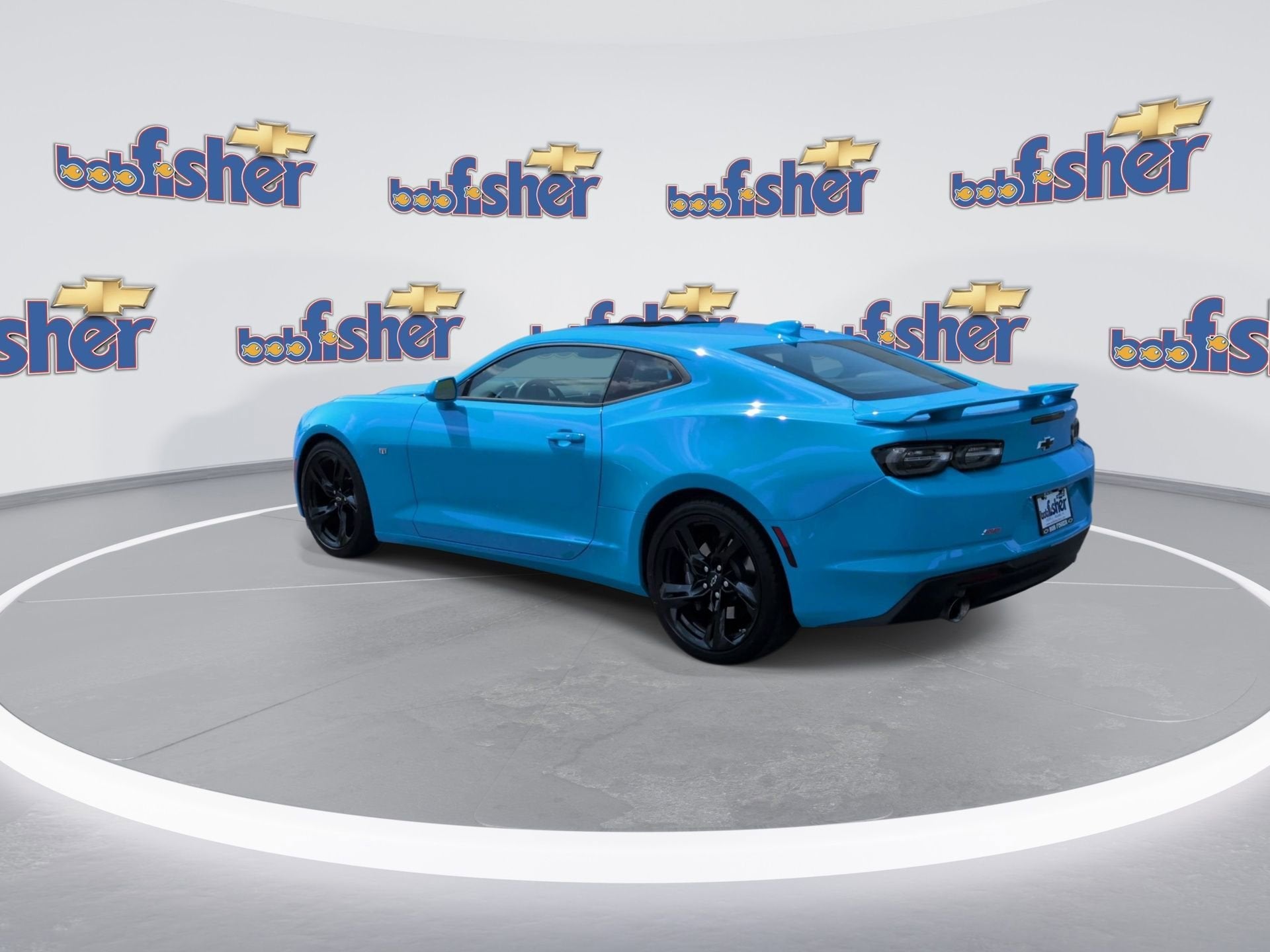 2023 Chevrolet Camaro 1SS