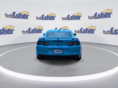 2023 Chevrolet Camaro 1SS