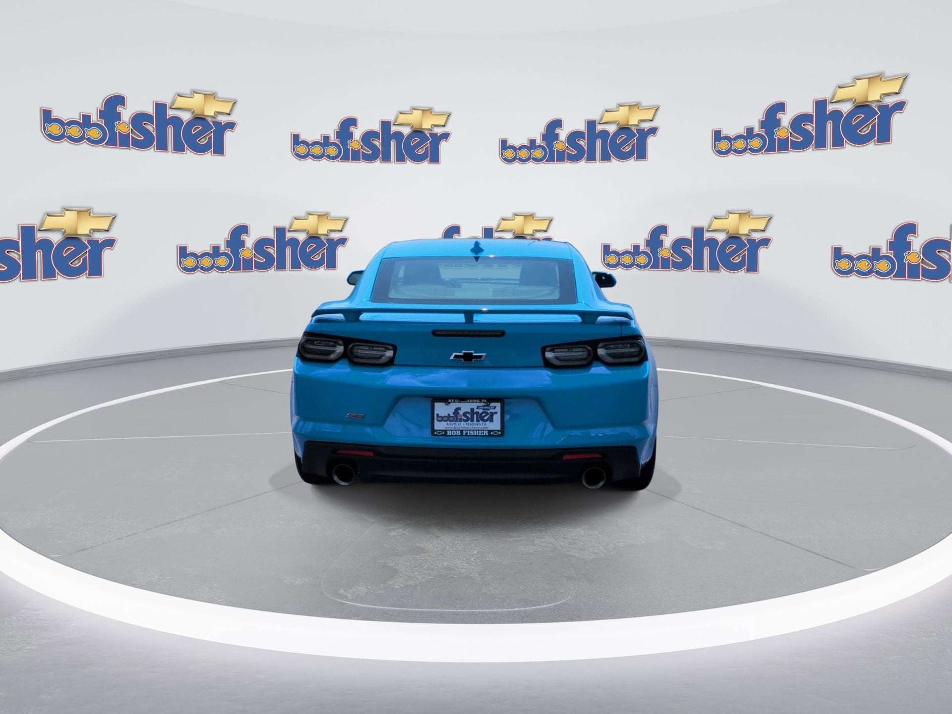 2023 Chevrolet Camaro 1SS