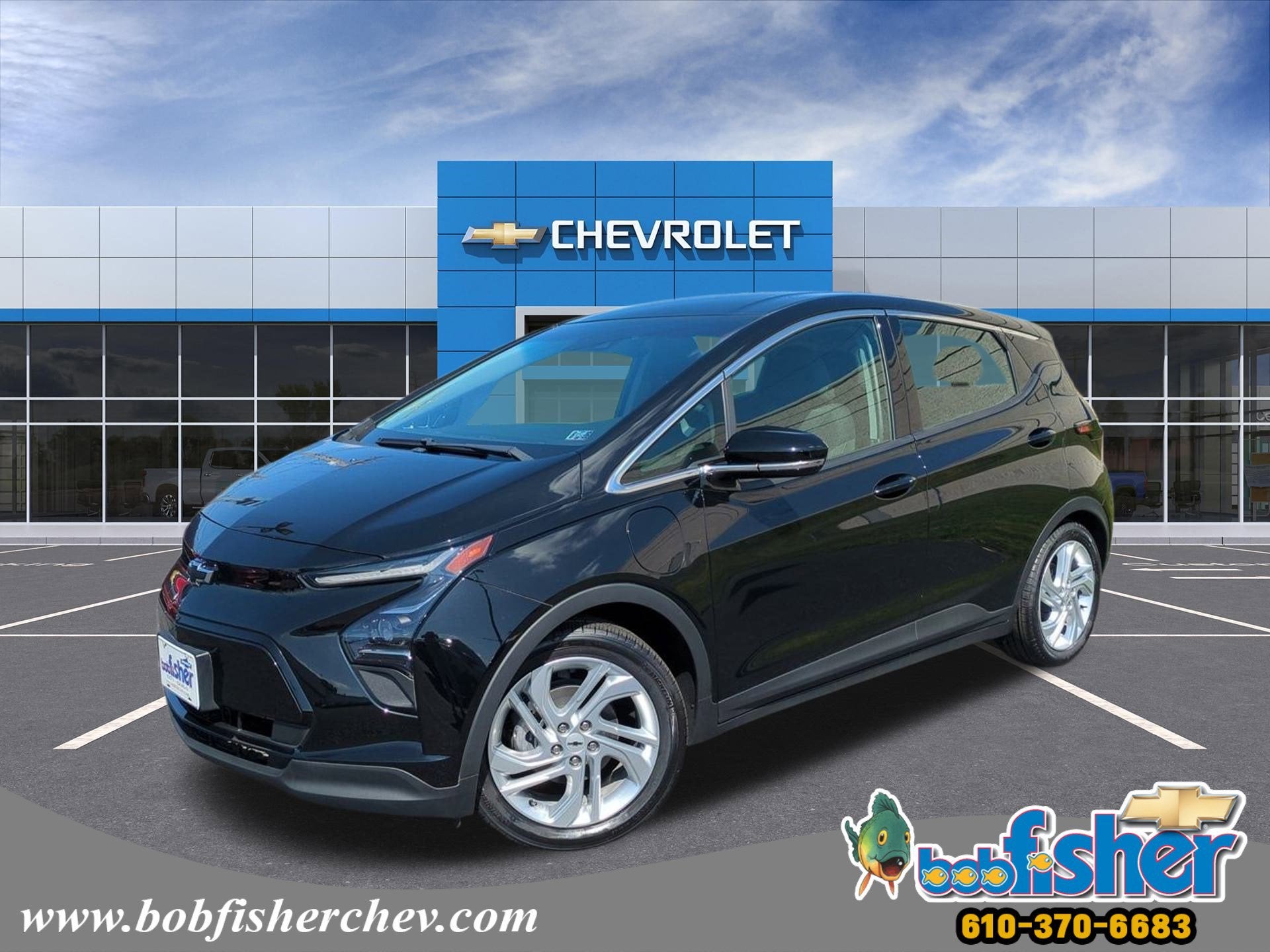 2022 Chevrolet Bolt EV 1LT