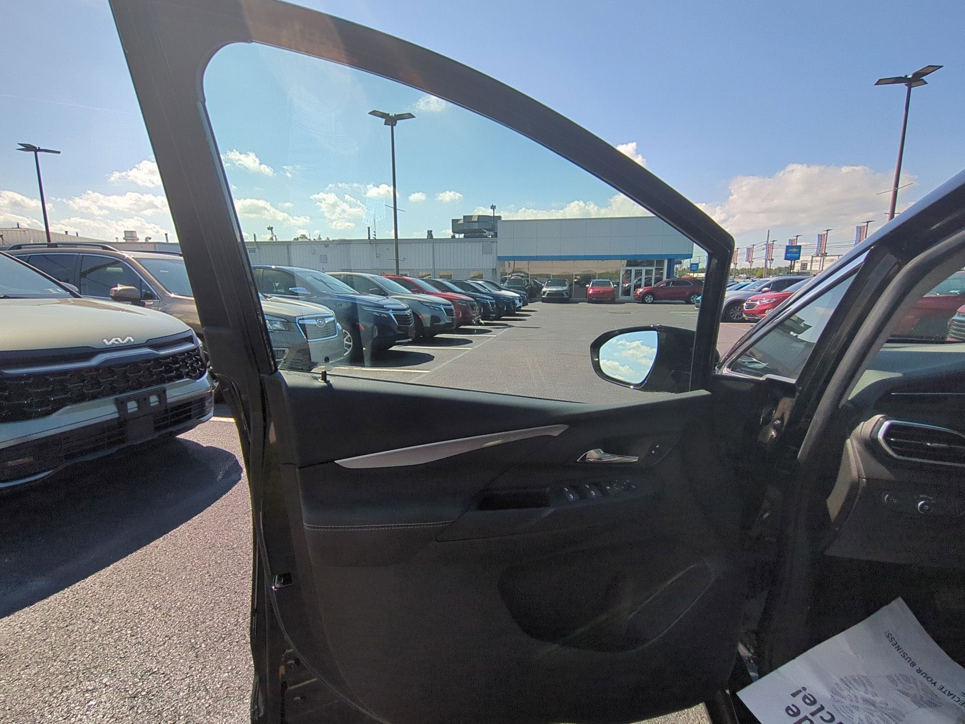 2022 Chevrolet Bolt EV 1LT