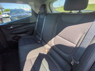 2022 Chevrolet Bolt EV 1LT