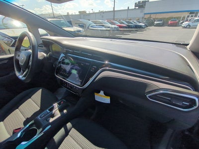 2022 Chevrolet Bolt EV 1LT