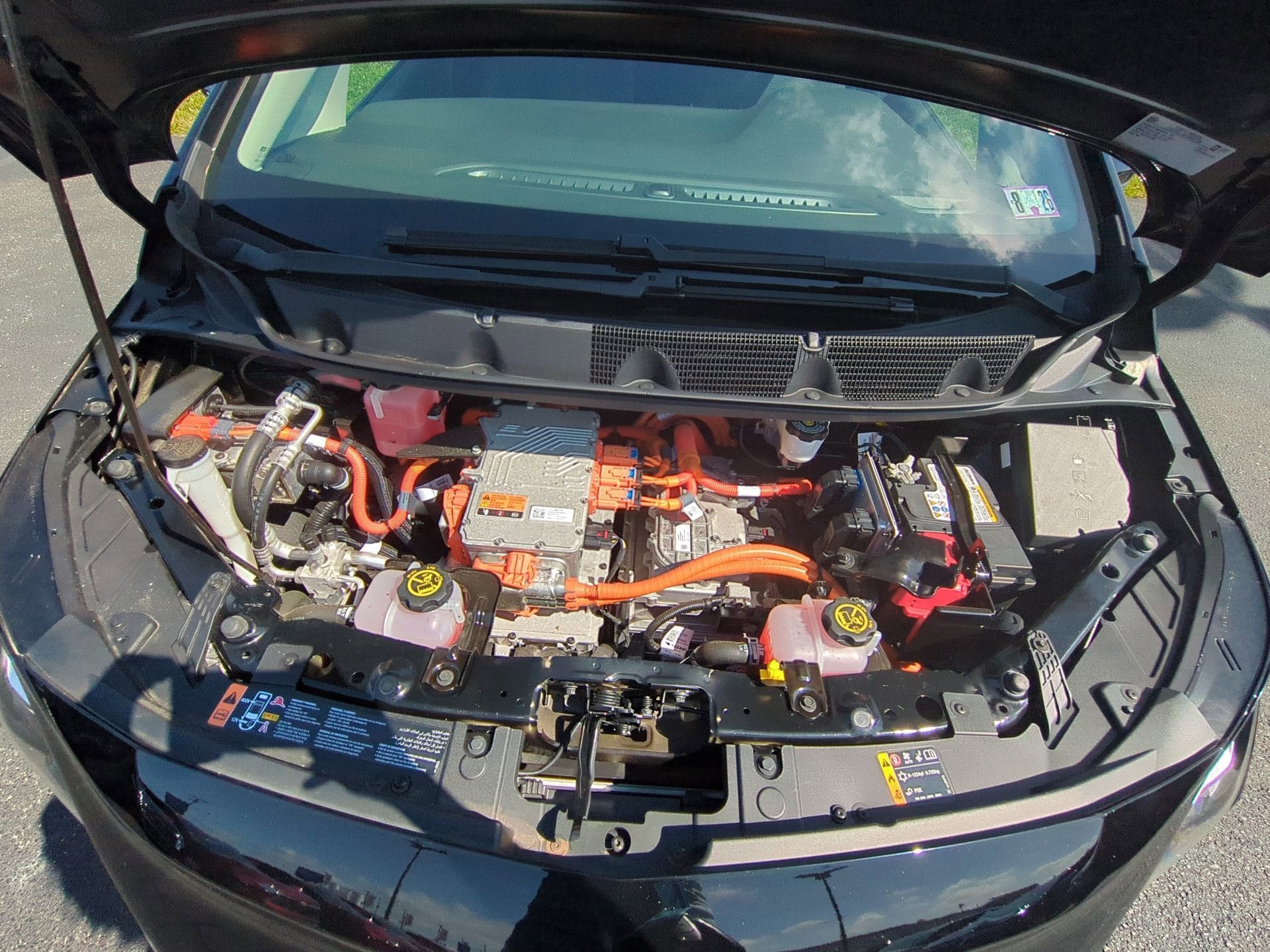 2022 Chevrolet Bolt EV 1LT