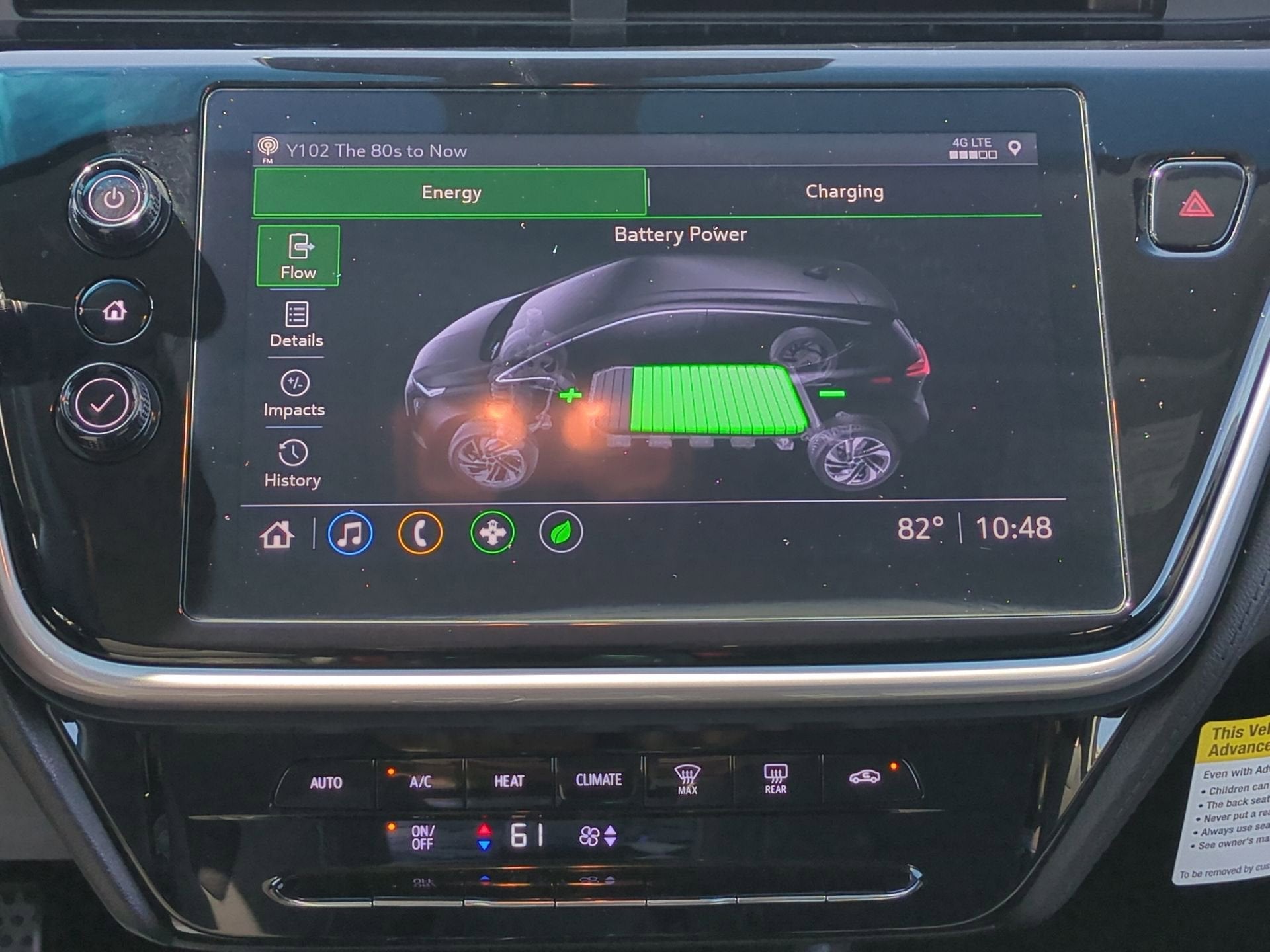 2022 Chevrolet Bolt EV 1LT