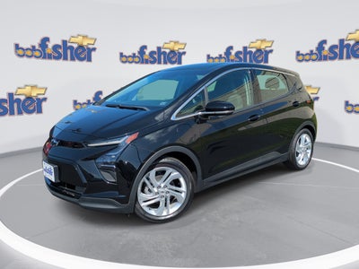 2022 Chevrolet Bolt EV 1LT