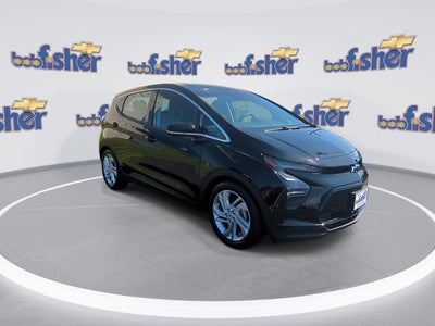 2022 Chevrolet Bolt EV 1LT