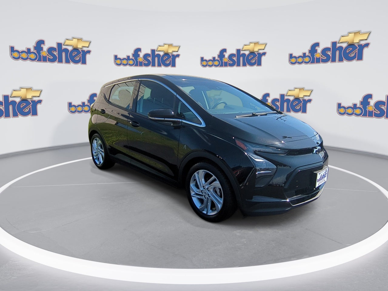 2022 Chevrolet Bolt EV 1LT