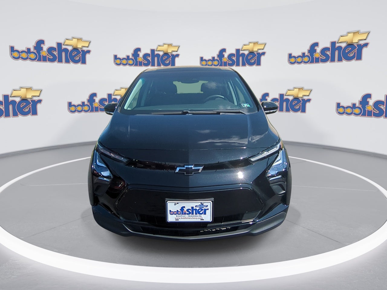 2022 Chevrolet Bolt EV 1LT