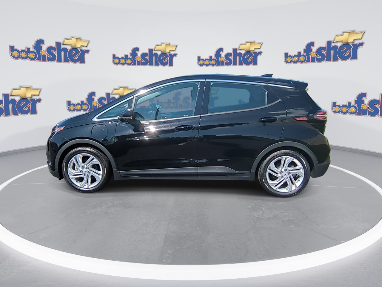 2022 Chevrolet Bolt EV 1LT