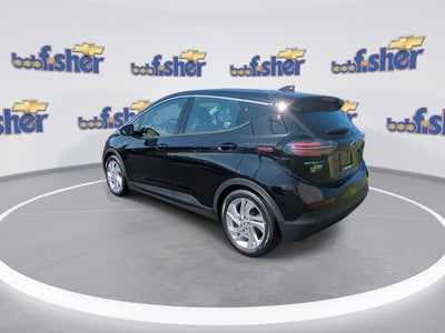 2022 Chevrolet Bolt EV 1LT