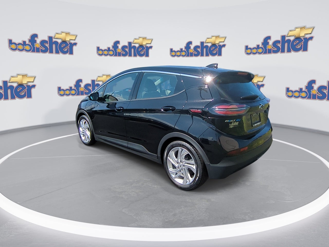 2022 Chevrolet Bolt EV 1LT