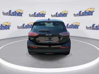 2022 Chevrolet Bolt EV 1LT