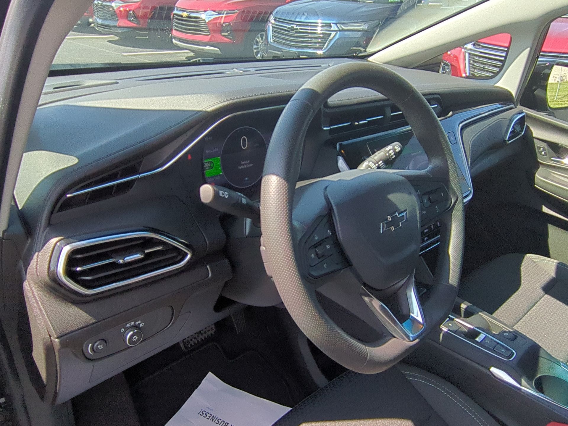 2022 Chevrolet Bolt EV 1LT