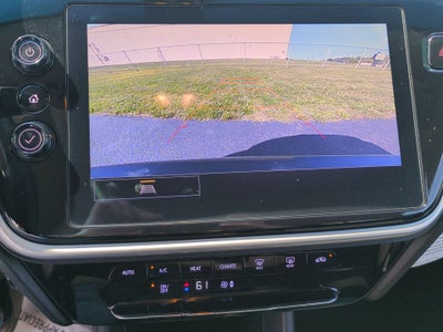 2022 Chevrolet Bolt EV 1LT