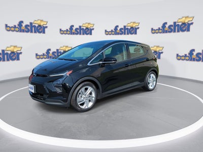 2022 Chevrolet Bolt EV 1LT
