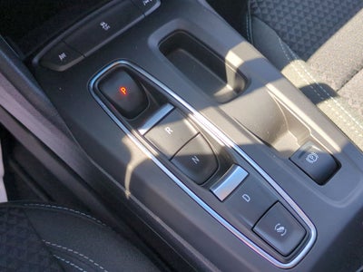 2022 Chevrolet Bolt EV 1LT