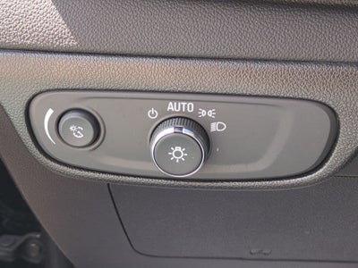 2022 Chevrolet Bolt EV 1LT