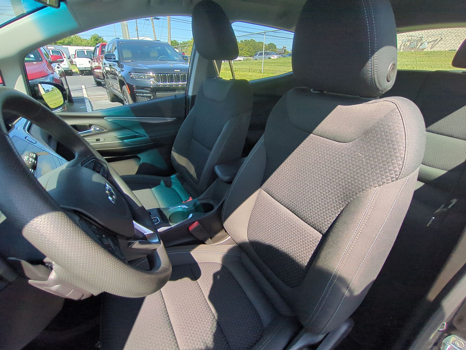 2022 Chevrolet Bolt EV 1LT