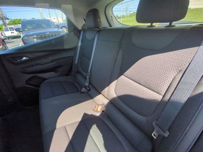 2022 Chevrolet Bolt EV 1LT