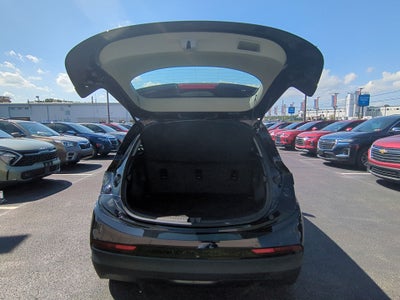 2022 Chevrolet Bolt EV 1LT