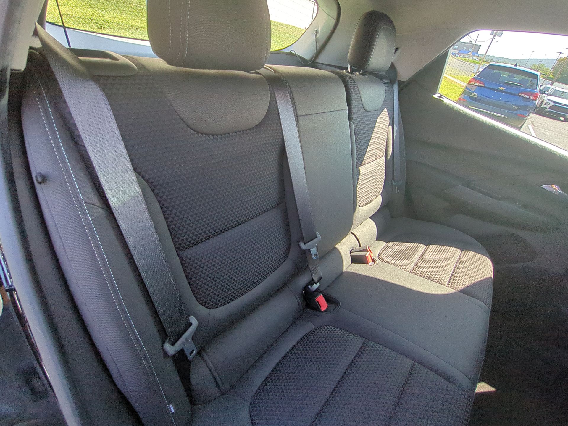 2022 Chevrolet Bolt EV 1LT