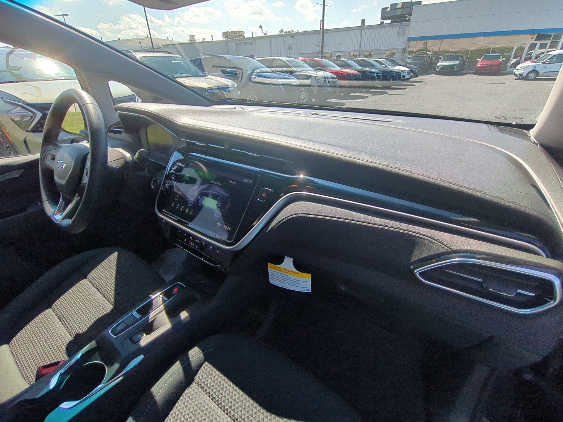 2022 Chevrolet Bolt EV 1LT