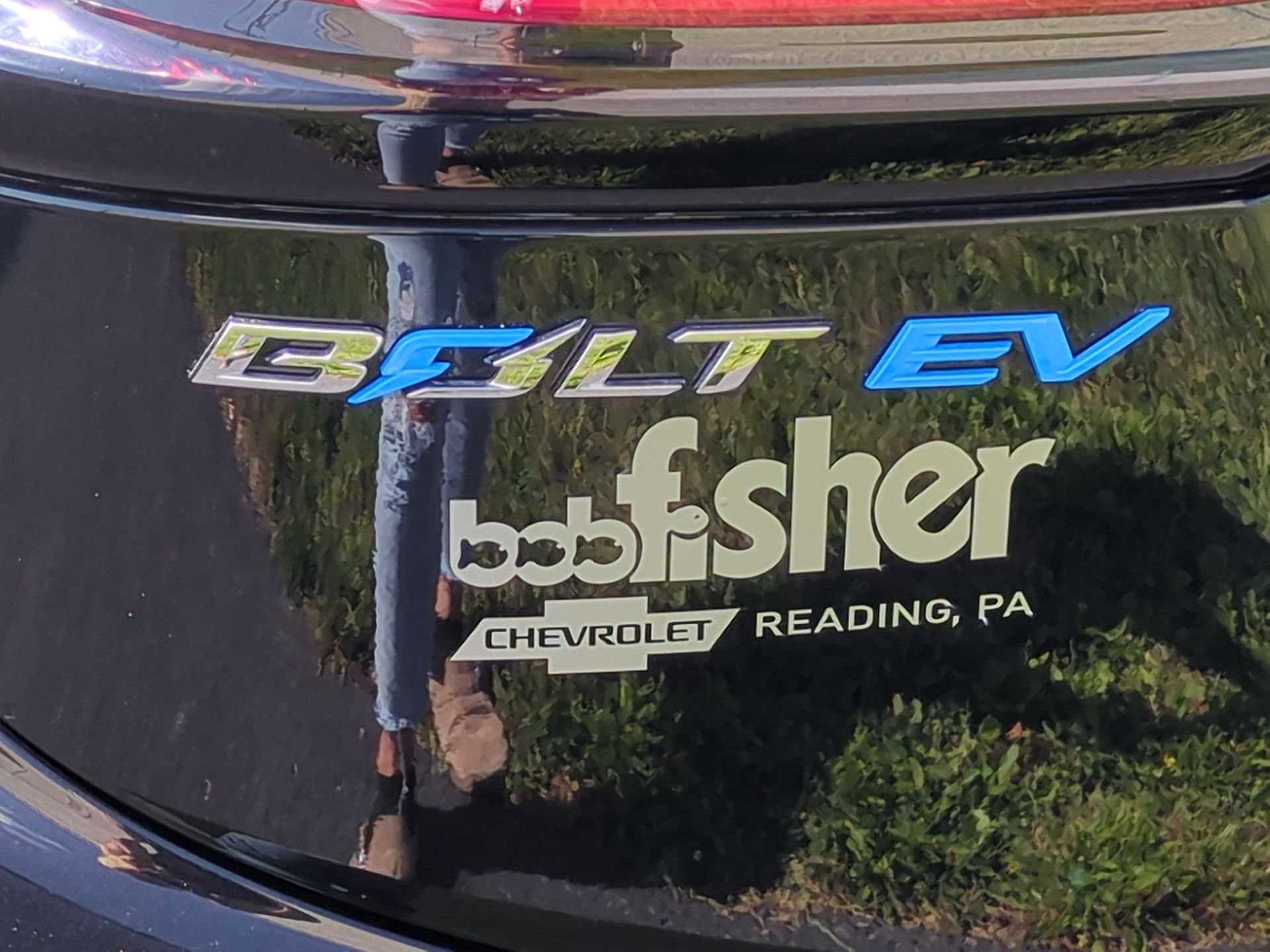 2022 Chevrolet Bolt EV 1LT