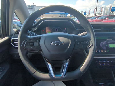 2022 Chevrolet Bolt EV 1LT