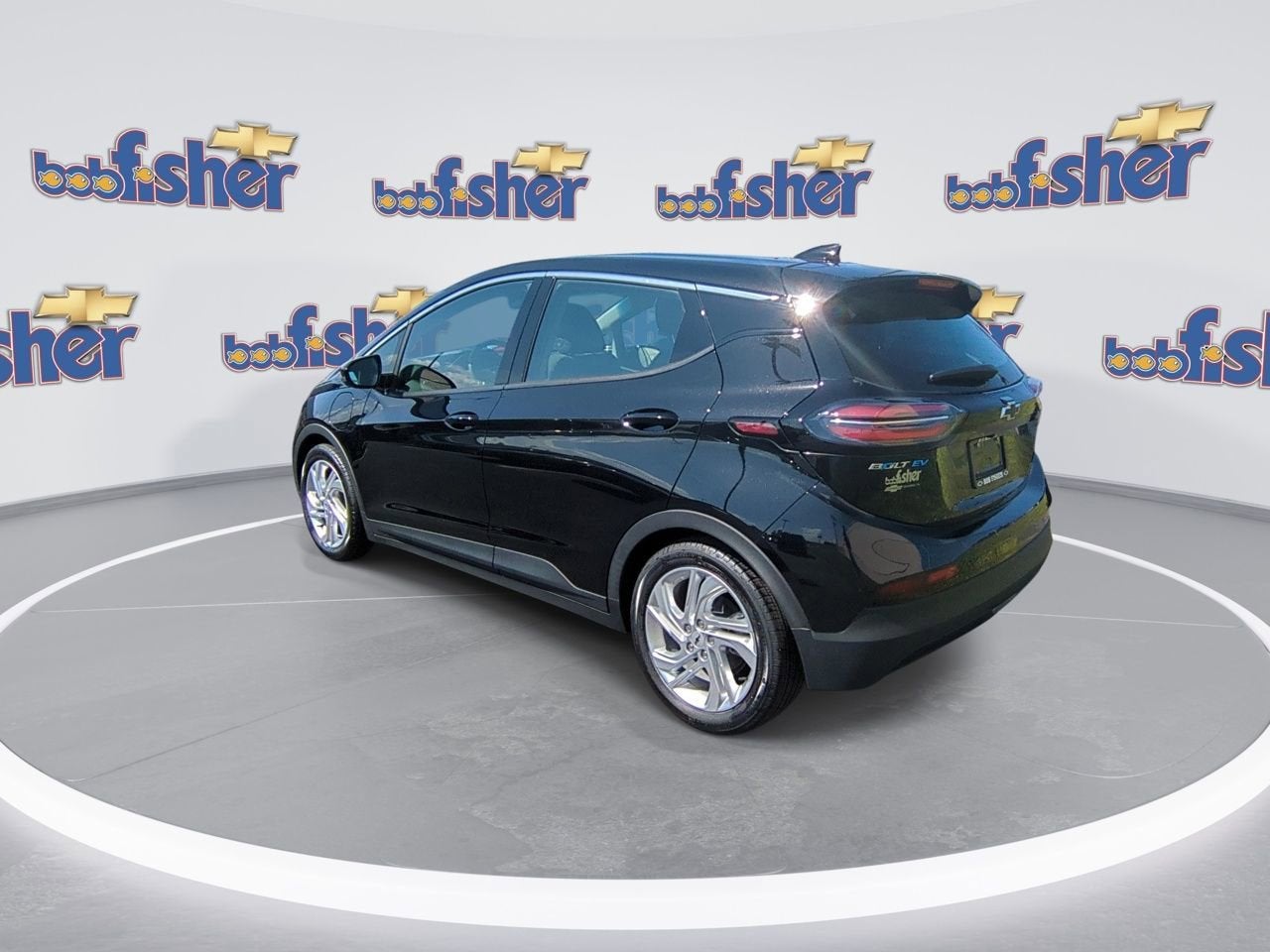 2022 Chevrolet Bolt EV 1LT