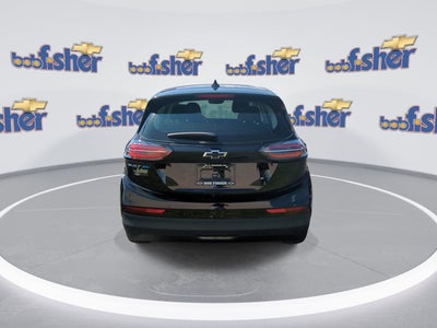 2022 Chevrolet Bolt EV 1LT