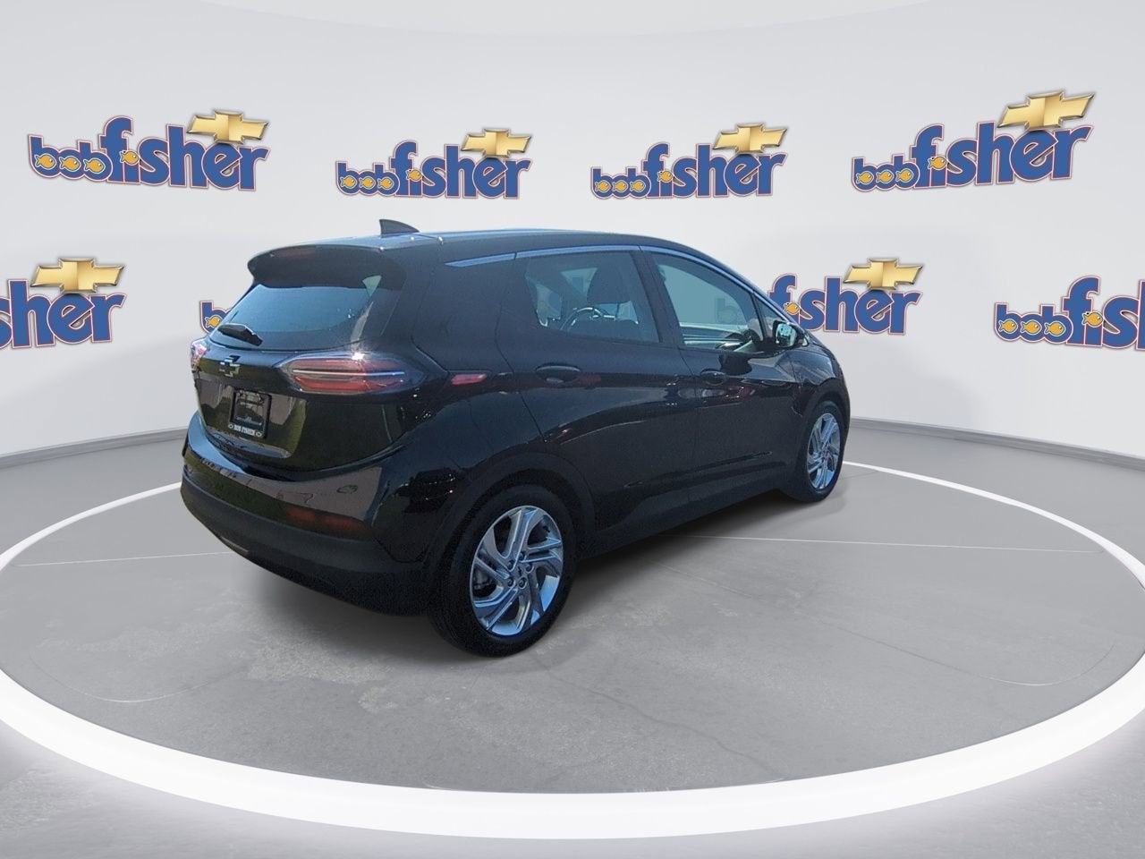 2022 Chevrolet Bolt EV 1LT