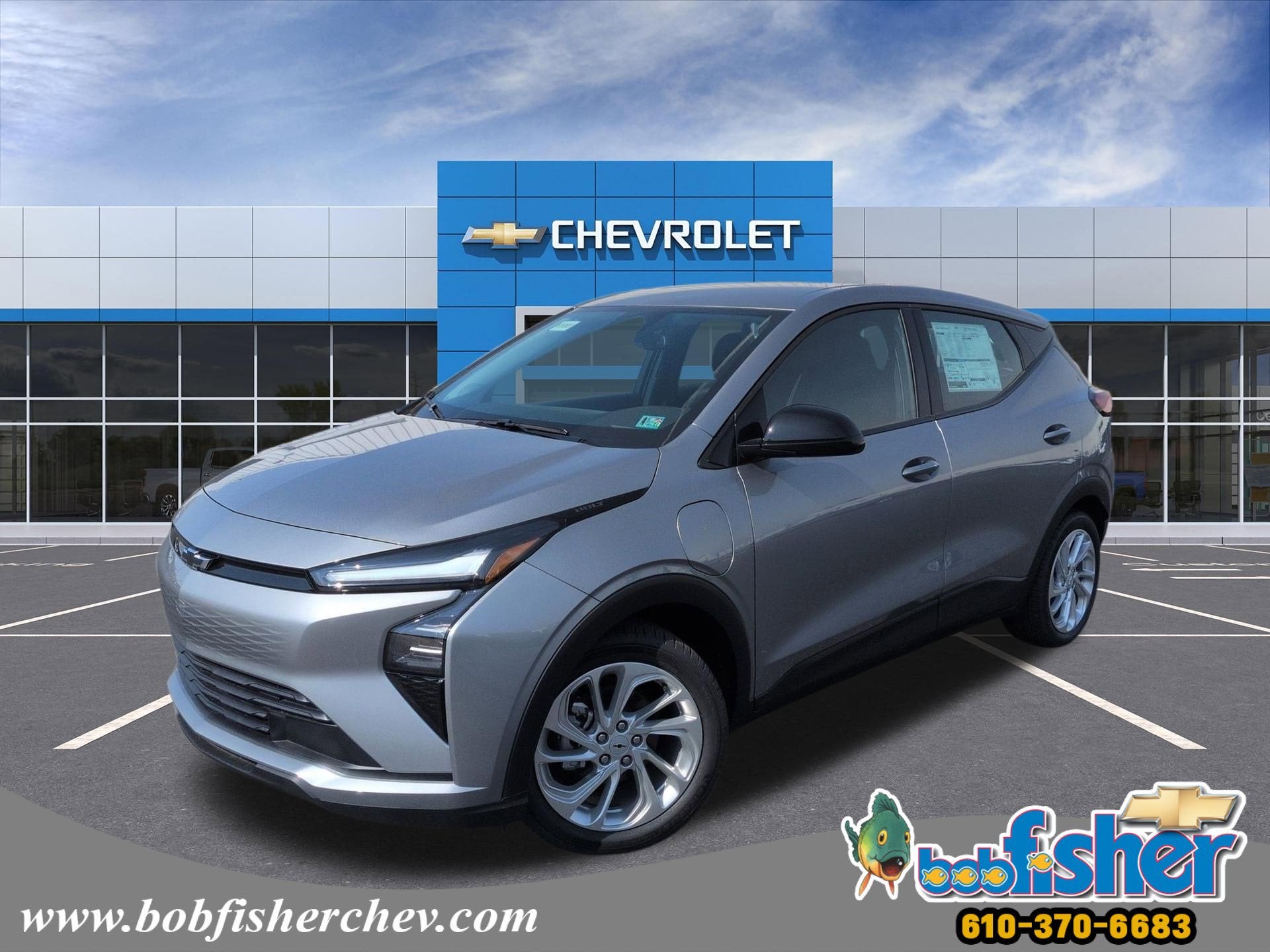2027 Chevrolet Bolt LT SUV FWD