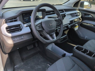 2027 Chevrolet Bolt LT SUV FWD