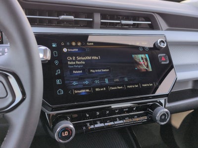 2027 Chevrolet Bolt LT SUV FWD