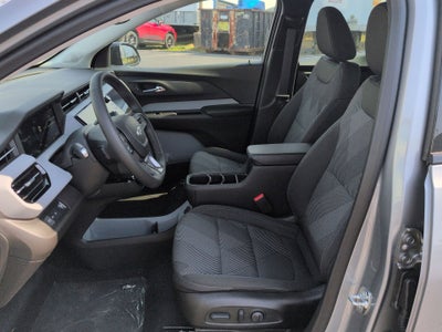 2027 Chevrolet Bolt LT SUV FWD