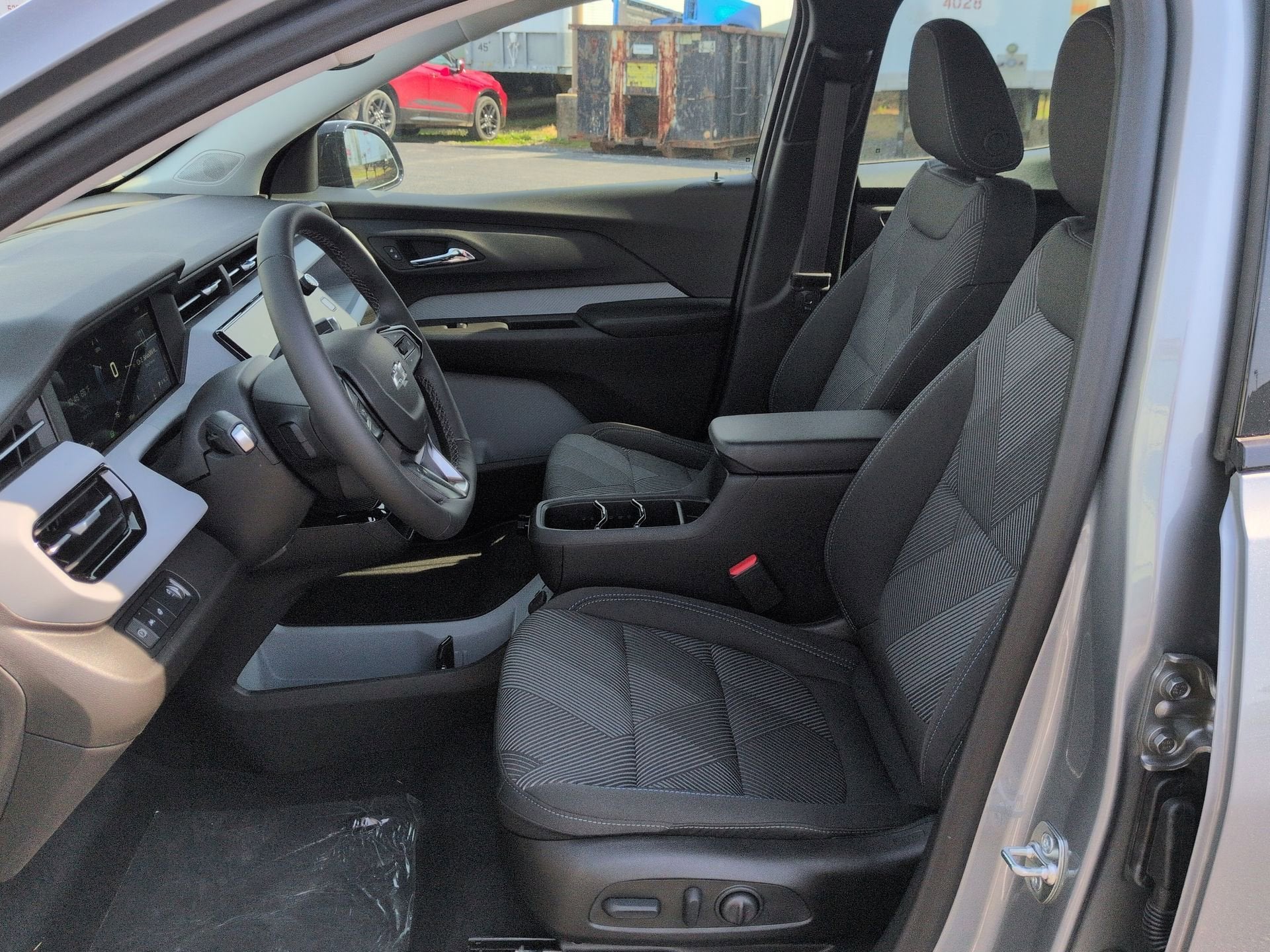 2027 Chevrolet Bolt LT SUV FWD