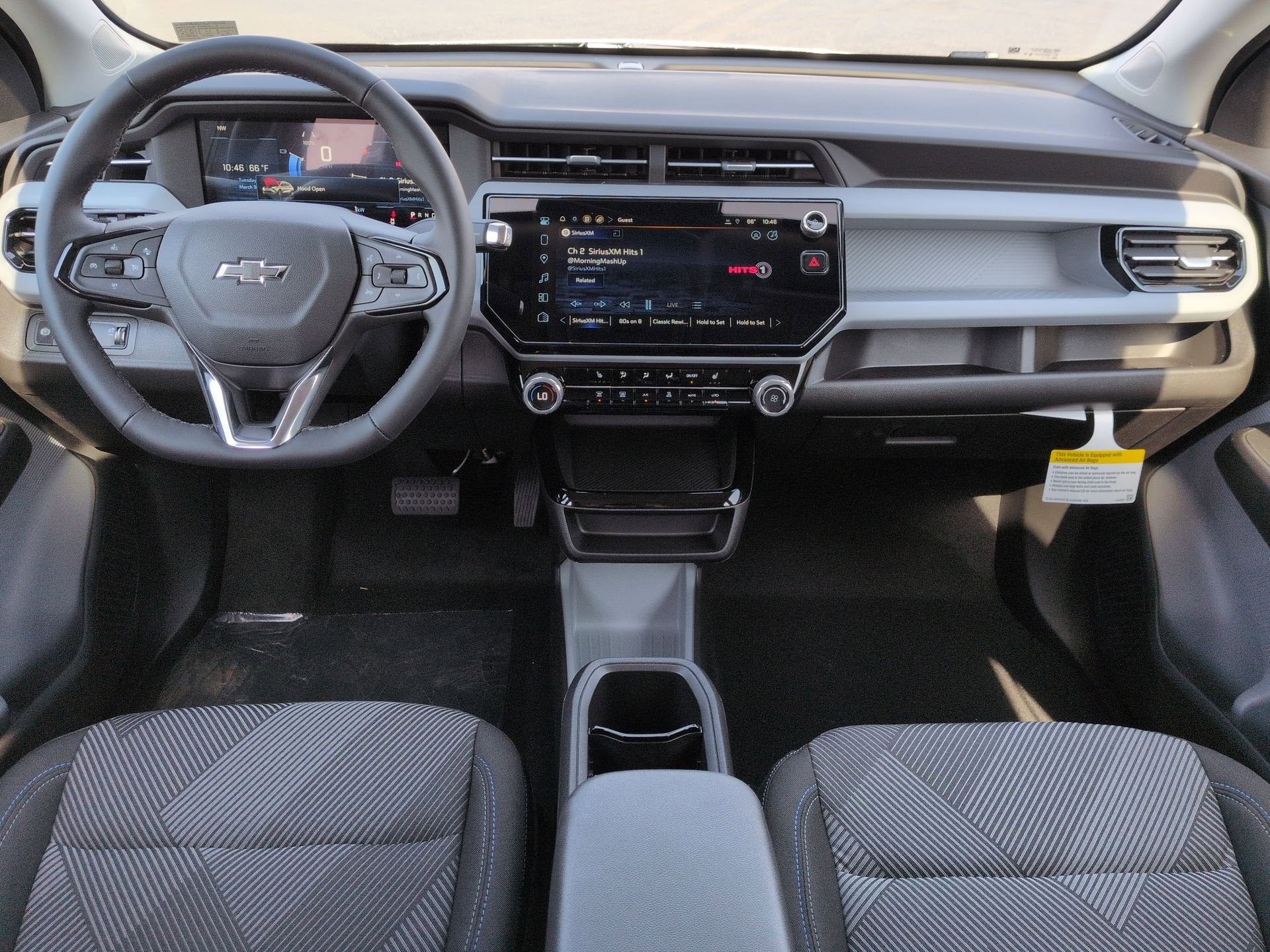 2027 Chevrolet Bolt LT SUV FWD