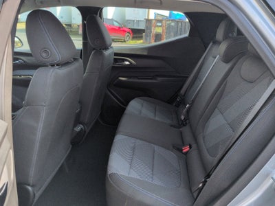 2027 Chevrolet Bolt LT SUV FWD