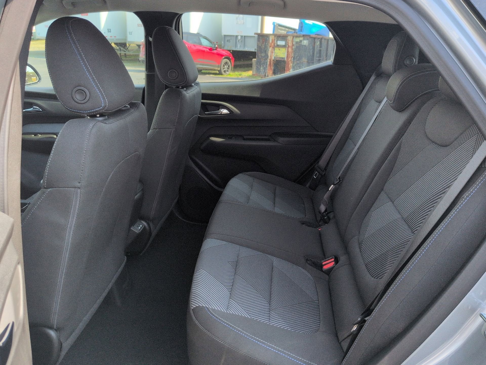 2027 Chevrolet Bolt LT SUV FWD