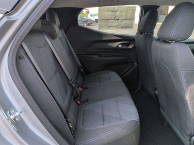 2027 Chevrolet Bolt LT SUV FWD