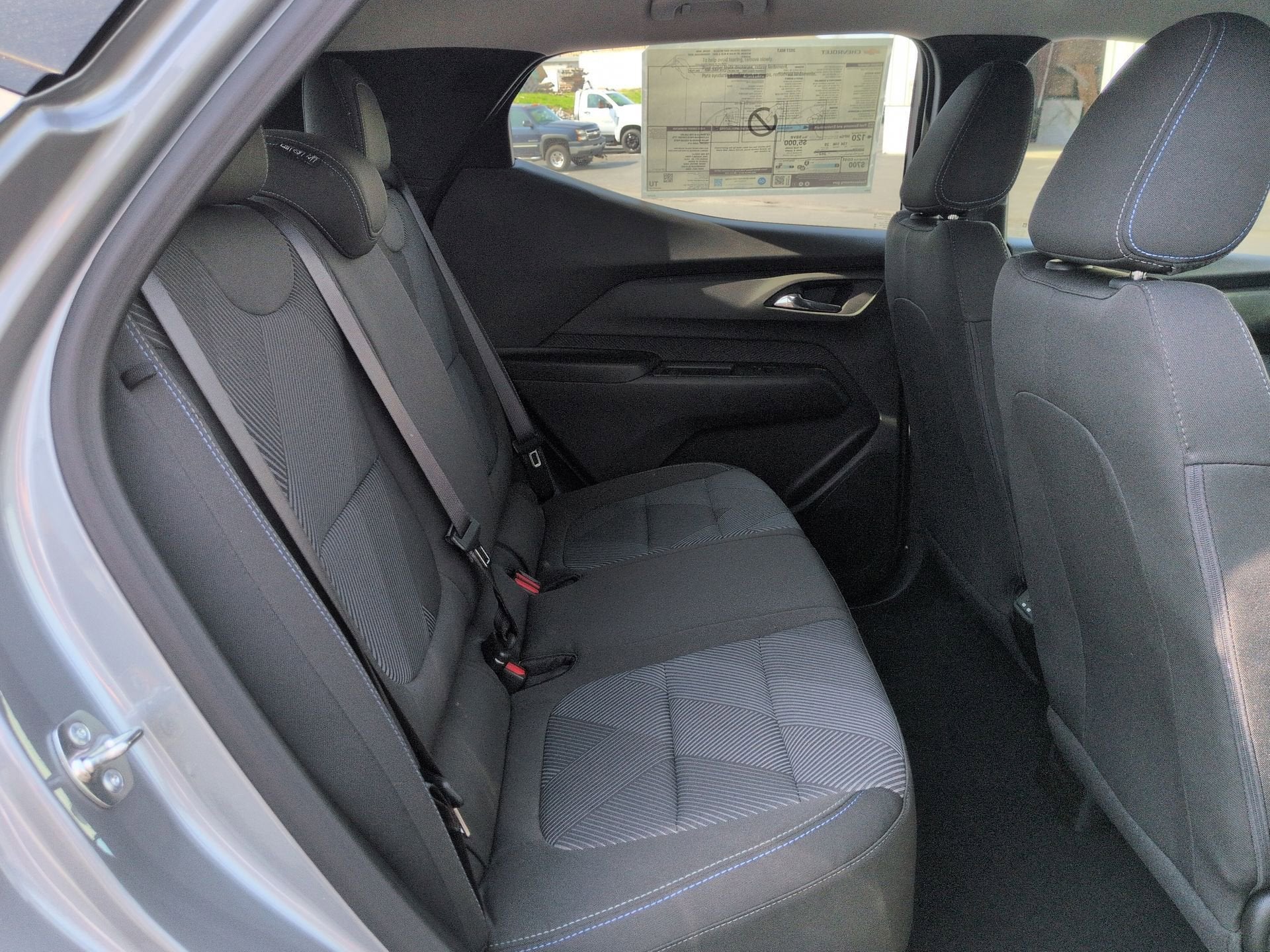 2027 Chevrolet Bolt LT SUV FWD