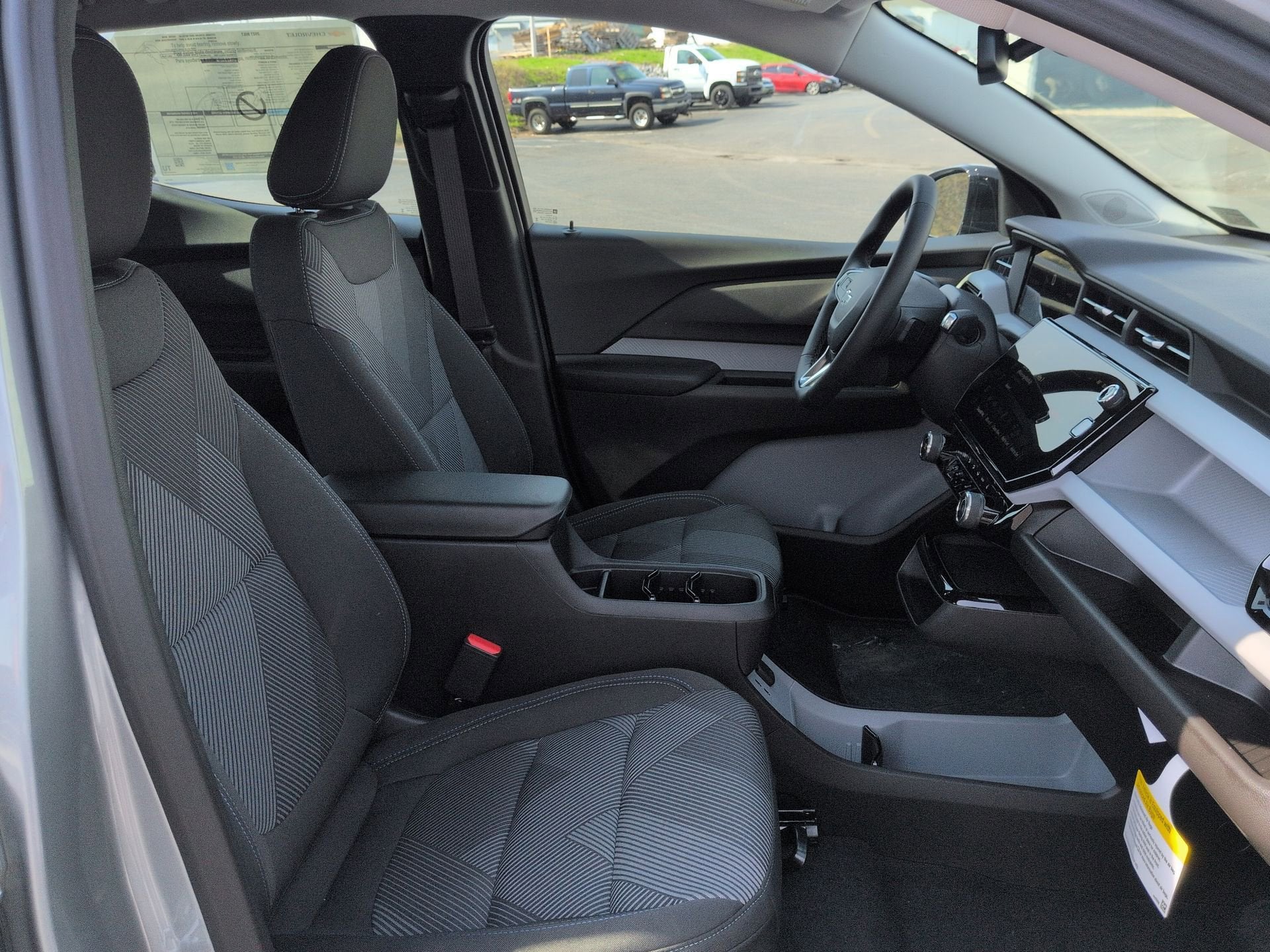 2027 Chevrolet Bolt LT SUV FWD