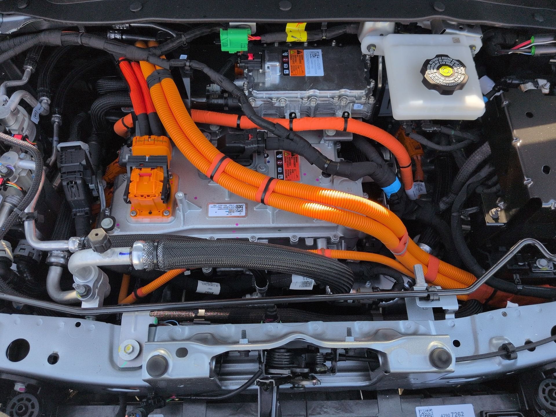 2027 Chevrolet Bolt LT SUV FWD